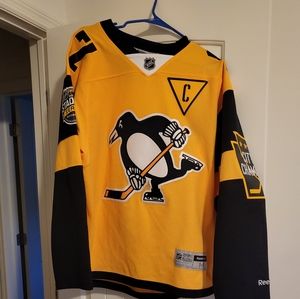 Pittsburgh Penguins Crosby Jersey